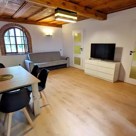 Casa vacanze Viva Sole Nr 8 Skorzecin