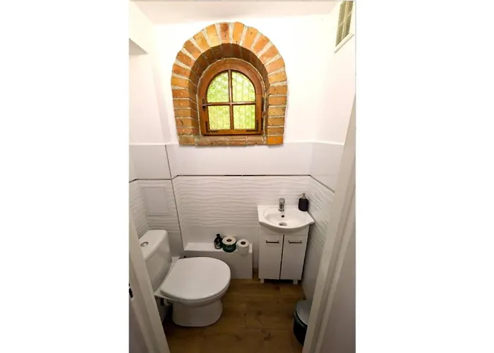 Ferienhaus Viva Sole Nr 8 Skorzecin