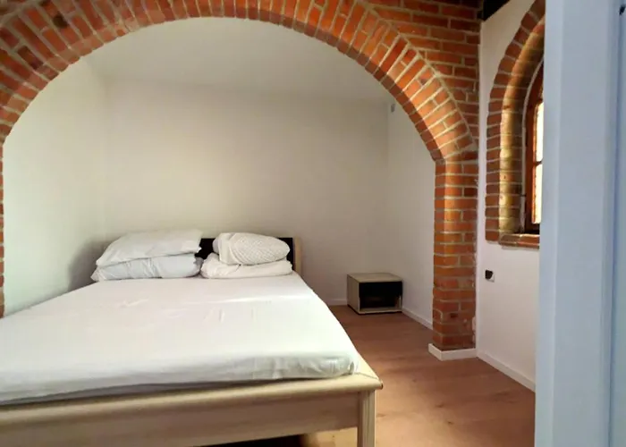 Ferienhaus Viva Sole Nr 8 Skorzecin