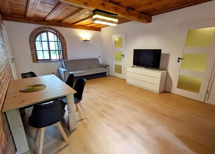 Ferienhaus Viva Sole Nr 8 Skorzecin